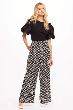 Arten Pant - Moonflower Natural Feel Arten Pant - Moonflower All Day Wear Breathable Wear Fit