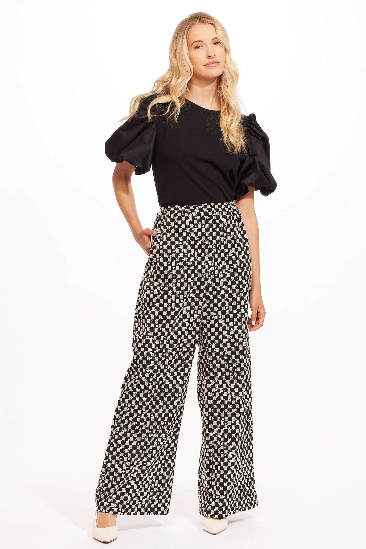 Arten Pant - Moonflower Perfect Pair