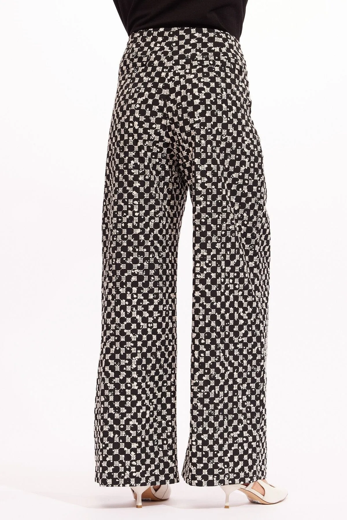 Arten Pant - Moonflower Quick Slip