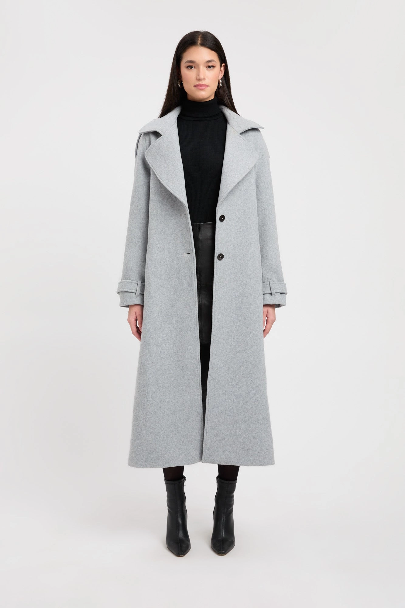 Aspen Core Coat hat High-Tech Fabric
