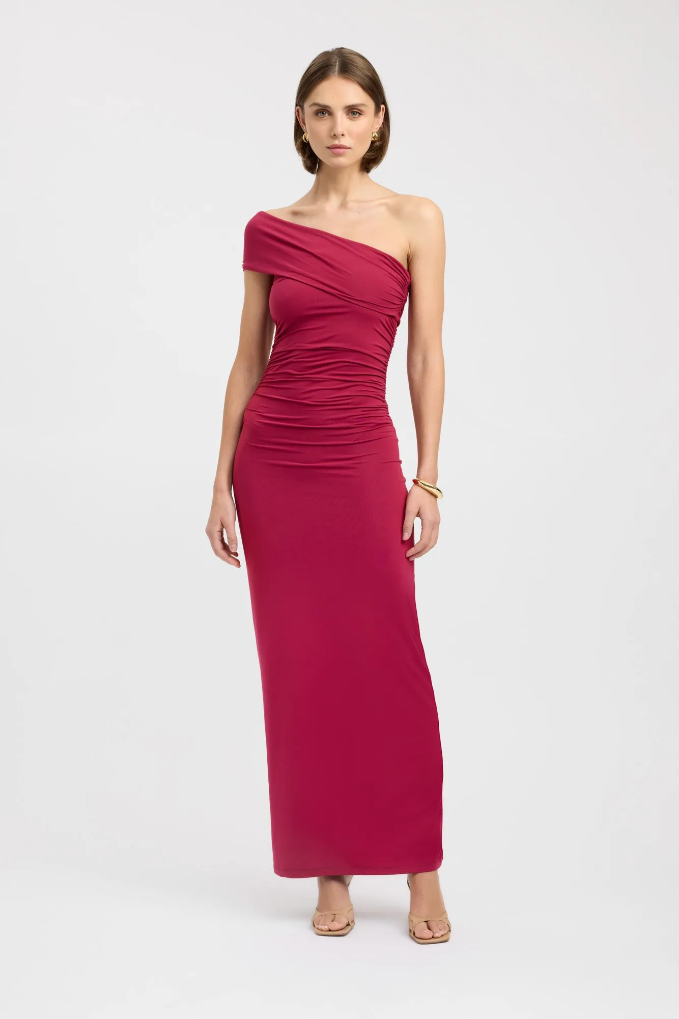 Aston Maxi Dress Relaxed and stylish Classic Vibe