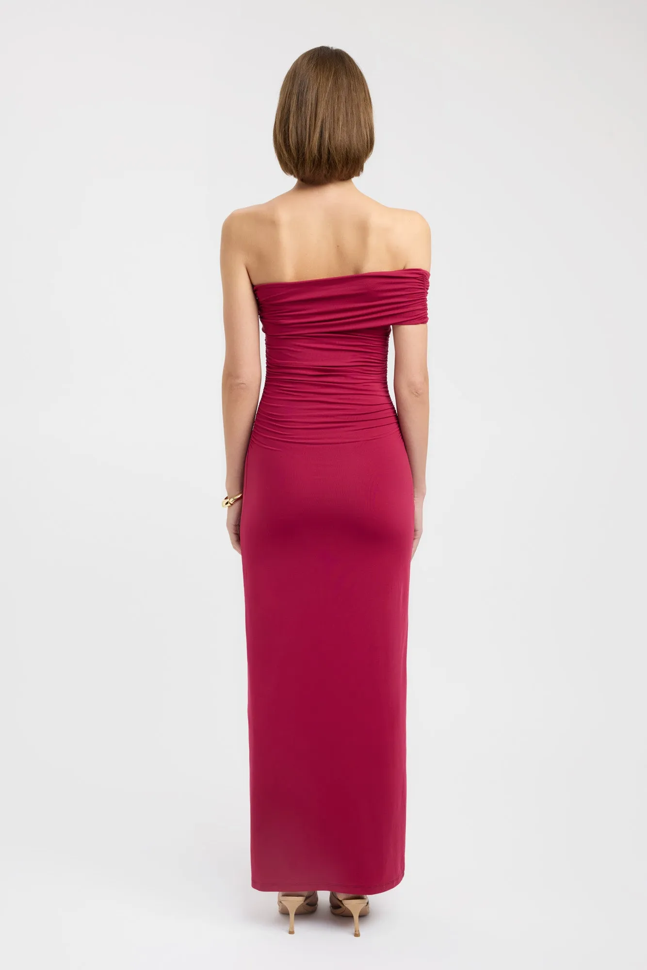 Calm Style Aston Maxi Dress