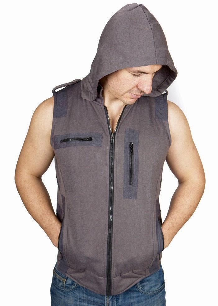 Micro Perforated Panels Temperature Regulating Membrane Astro Vest