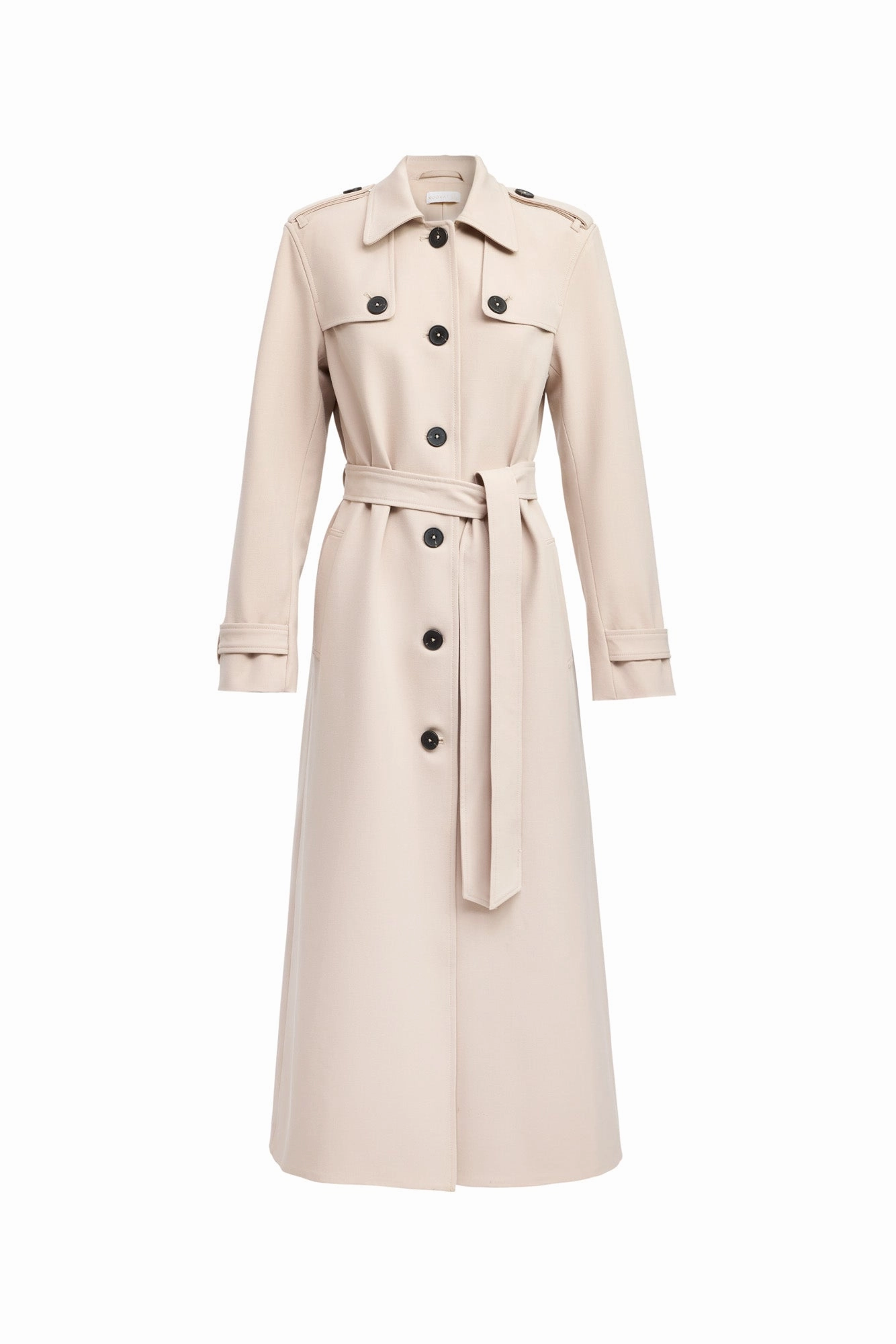 Berlin Button Trench Fall Commute Adult