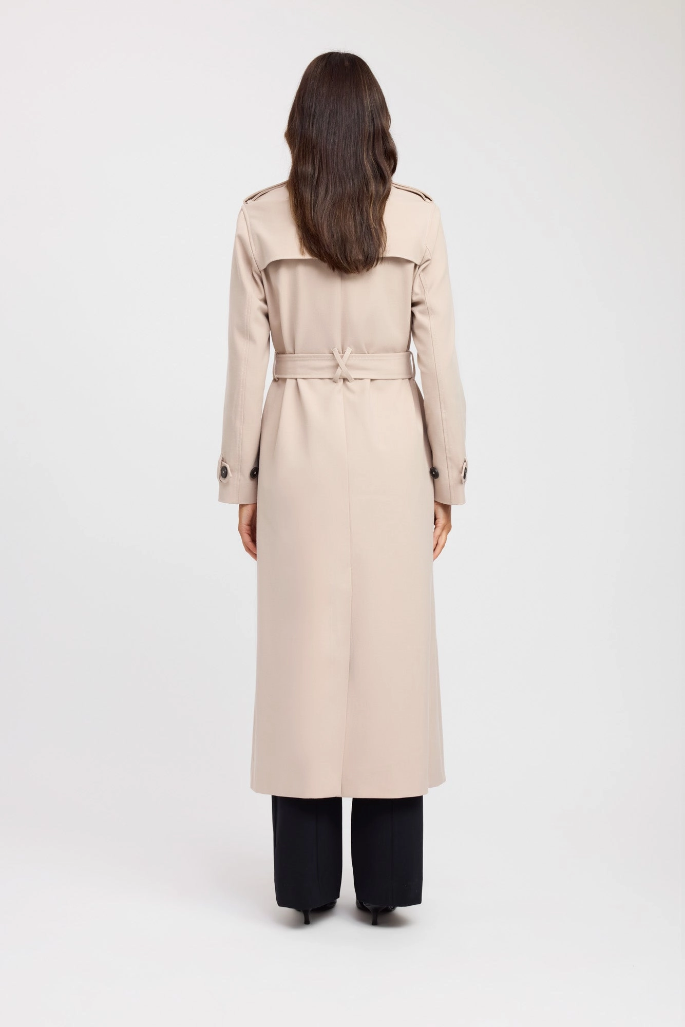 Flexible Layer Modern Utility Berlin Button Trench