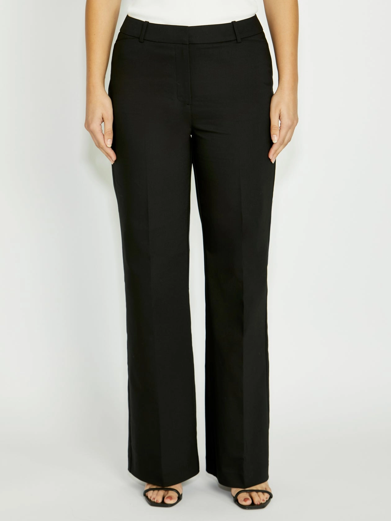 Performance Stretch Practical Fit Sanchez Black Pant