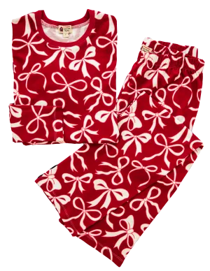 Audrey Bow Pajamas