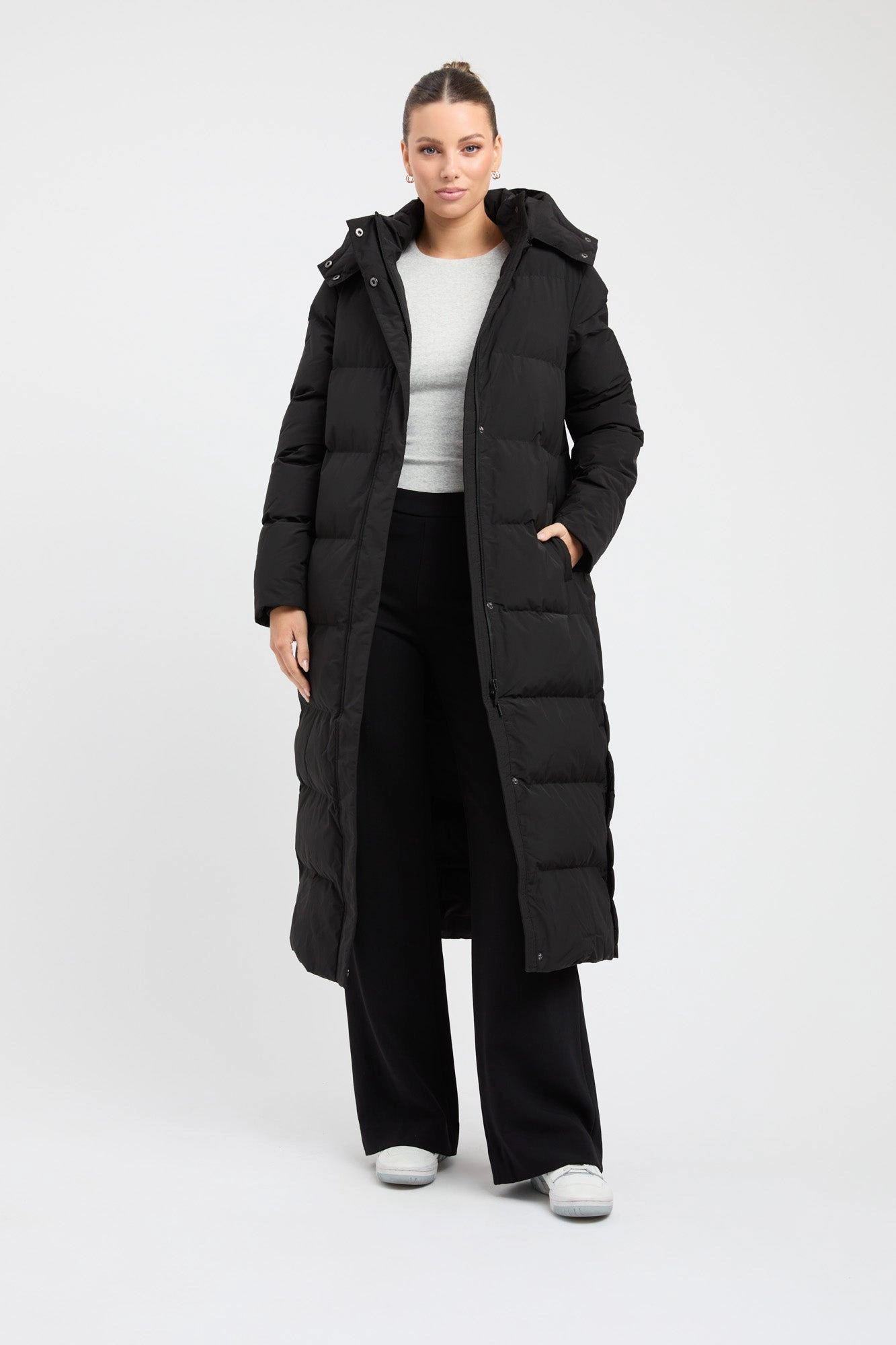 Austin Puffer Trek Ready Sleek Fit