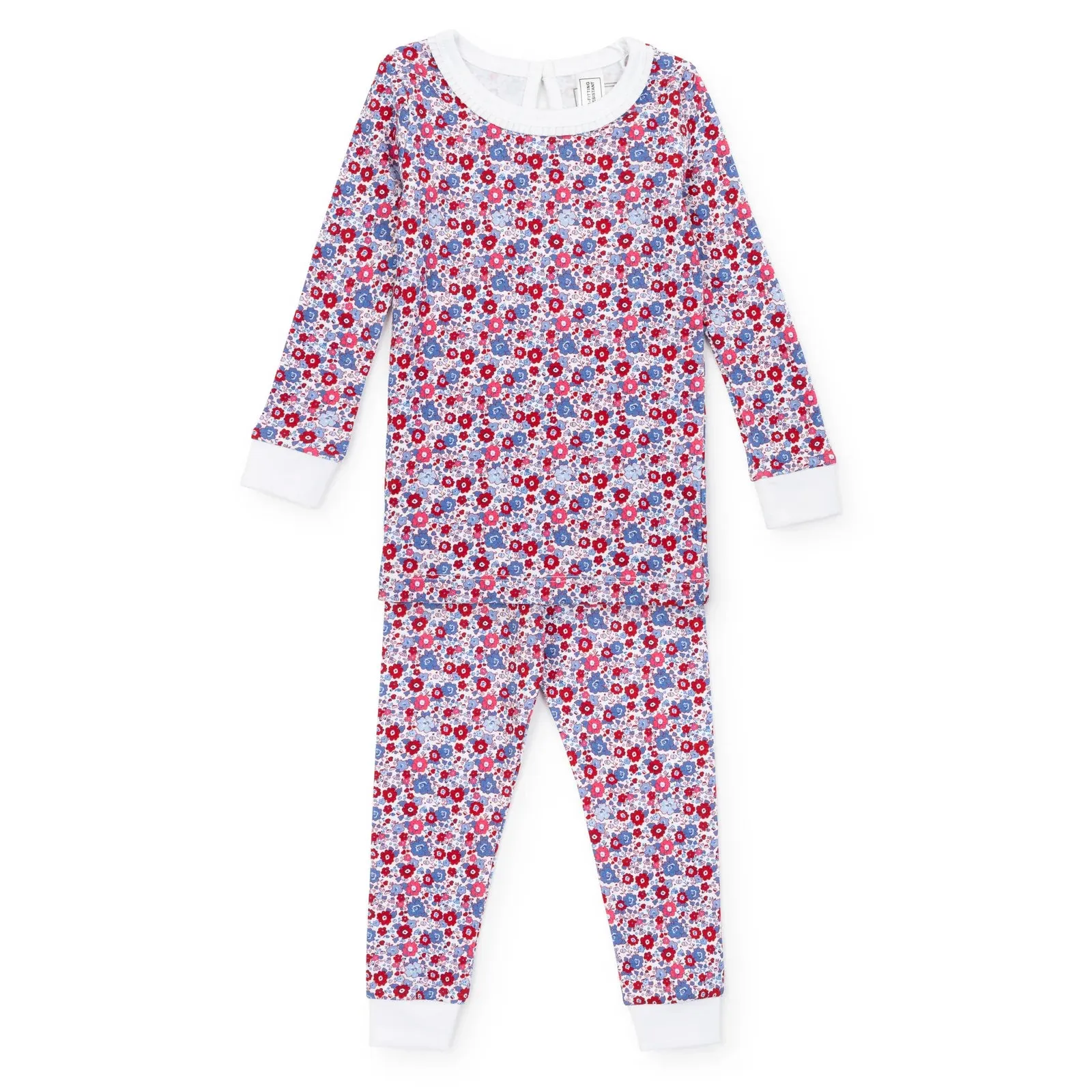 Ava Pajamas | Freedom Floral