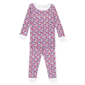 Ava Pajamas | Freedom Floral