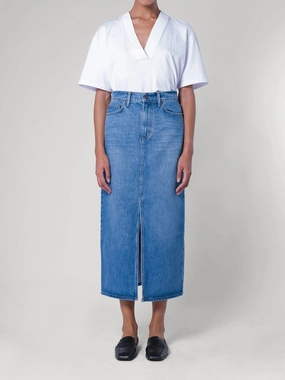 Avery Skirt Revel Classy Style Warm Day Relaxed Design Avery Skirt Revel