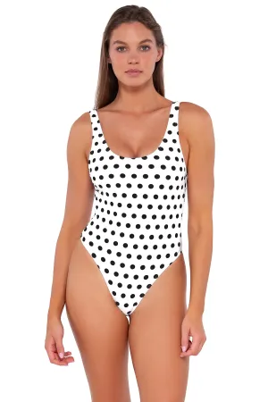 B Swim x Nicki Andrea Bardot Brigitte One Piece