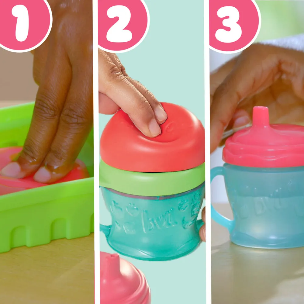 Baby Alive Fruity Sips Apple Blonde