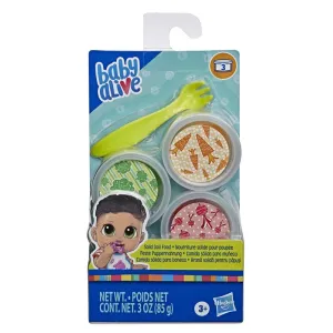 Baby Alive Solid Doll Food Pack