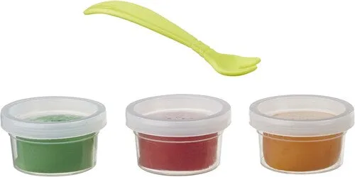 Baby Alive Solid Doll Food Pack