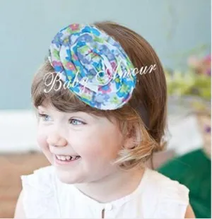 Baby Amour Collection Headband - C35