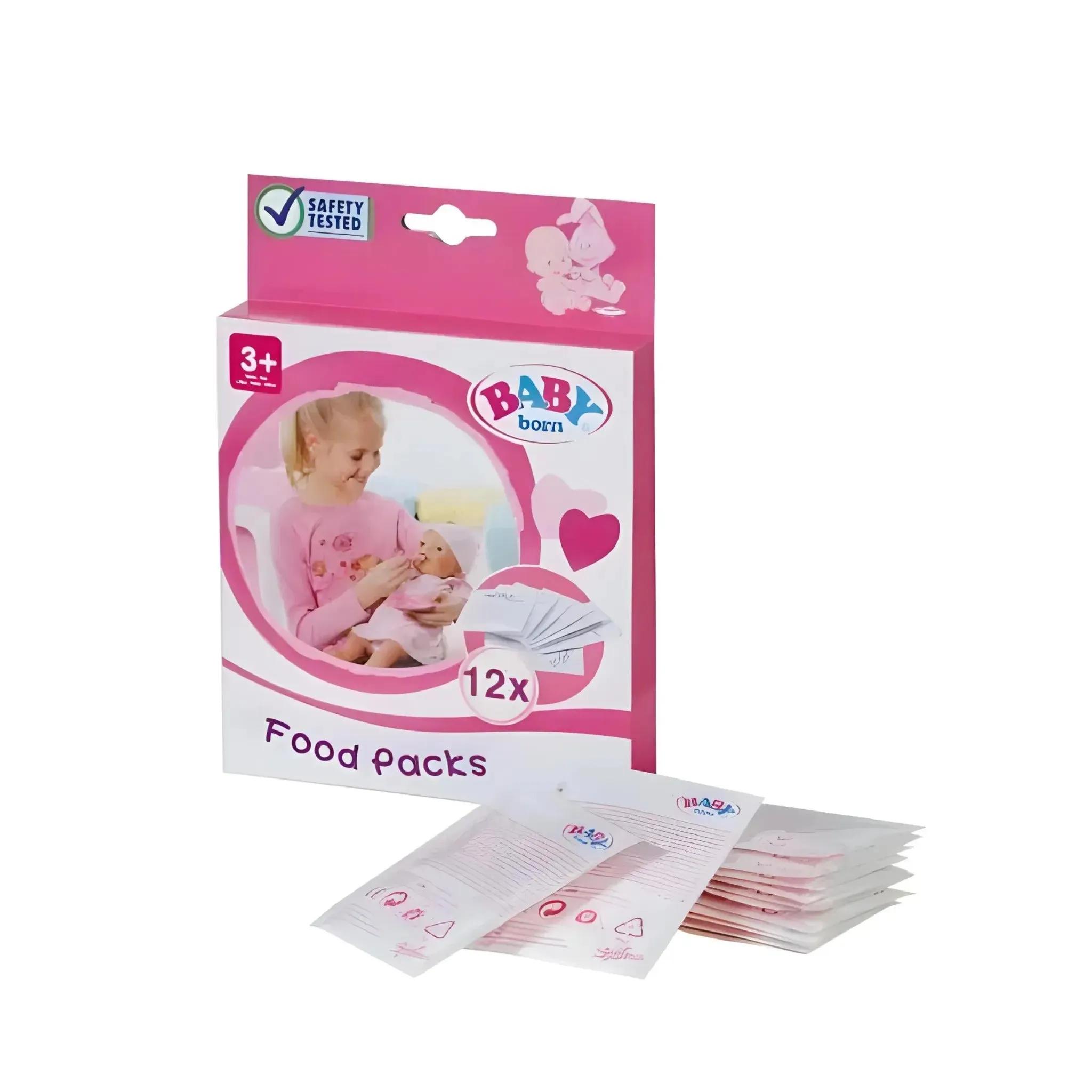 Baby Born Food