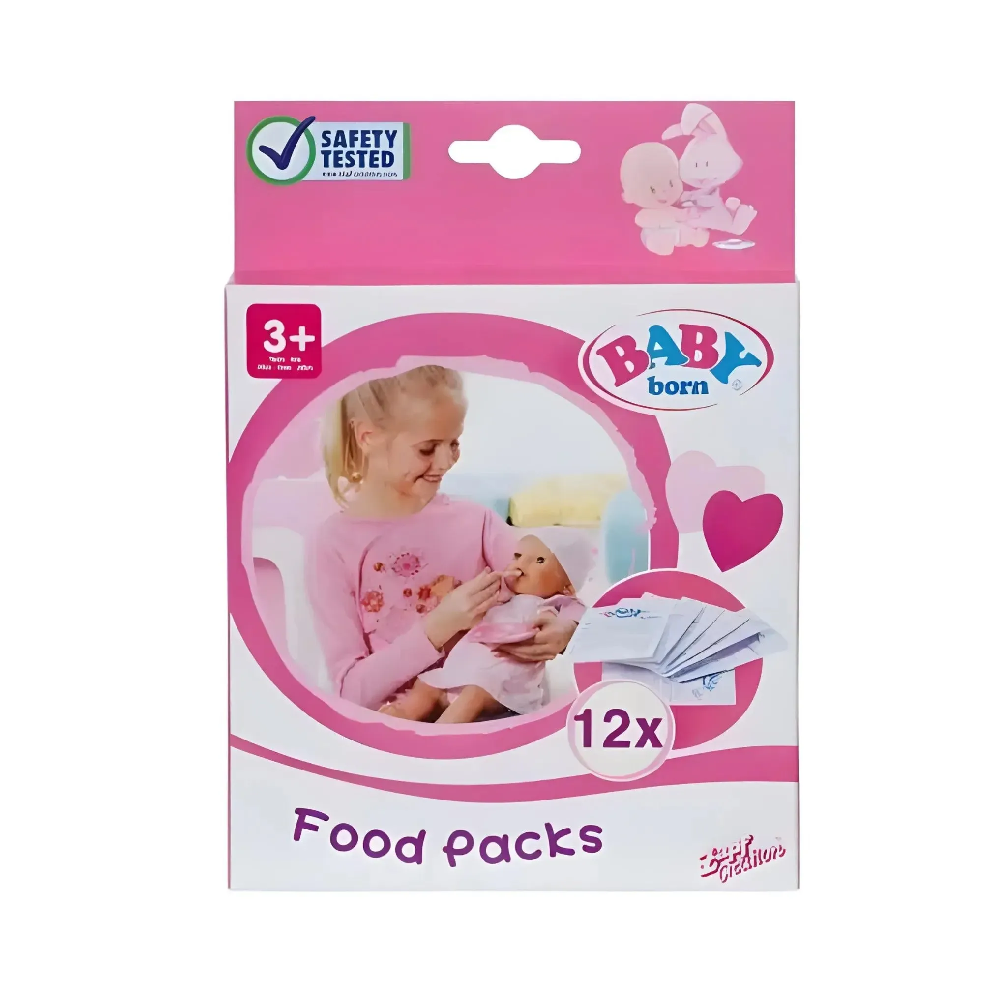 Baby Born Food