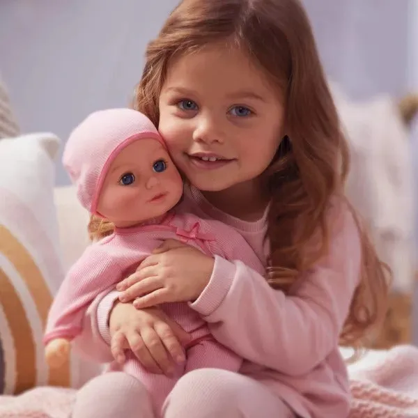 BABY Born My First Baby Doll Annabell - Blue Eyes