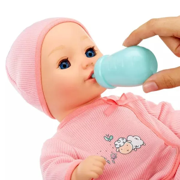 BABY Born My First Baby Doll Annabell - Blue Eyes