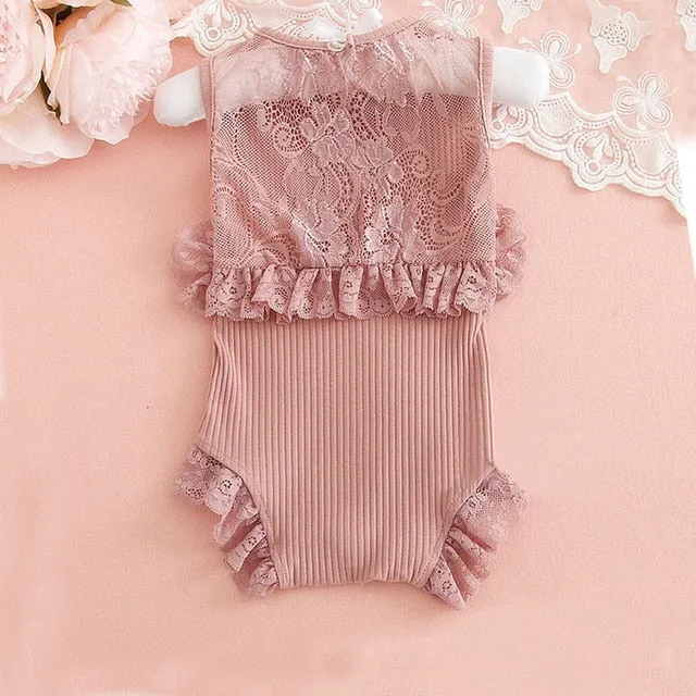 Baby Girl Boy Rompers 0-2Y Spring Newborn Baby Clothes For Girls Long Sleeve Baby Jumpsuit Summer Baby Girls Outfits Clothes