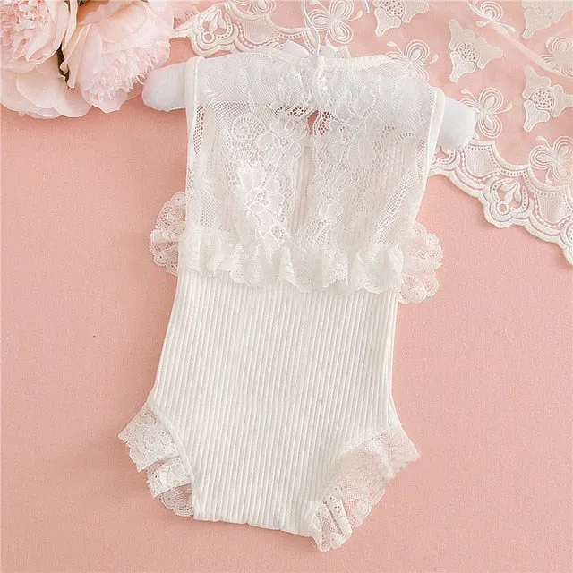 Baby Girl Boy Rompers 0-2Y Spring Newborn Baby Clothes For Girls Long Sleeve Baby Jumpsuit Summer Baby Girls Outfits Clothes