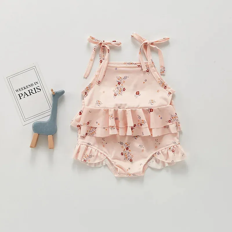 Baby Girl Swimwear Set