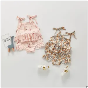 Baby Girl Swimwear Set