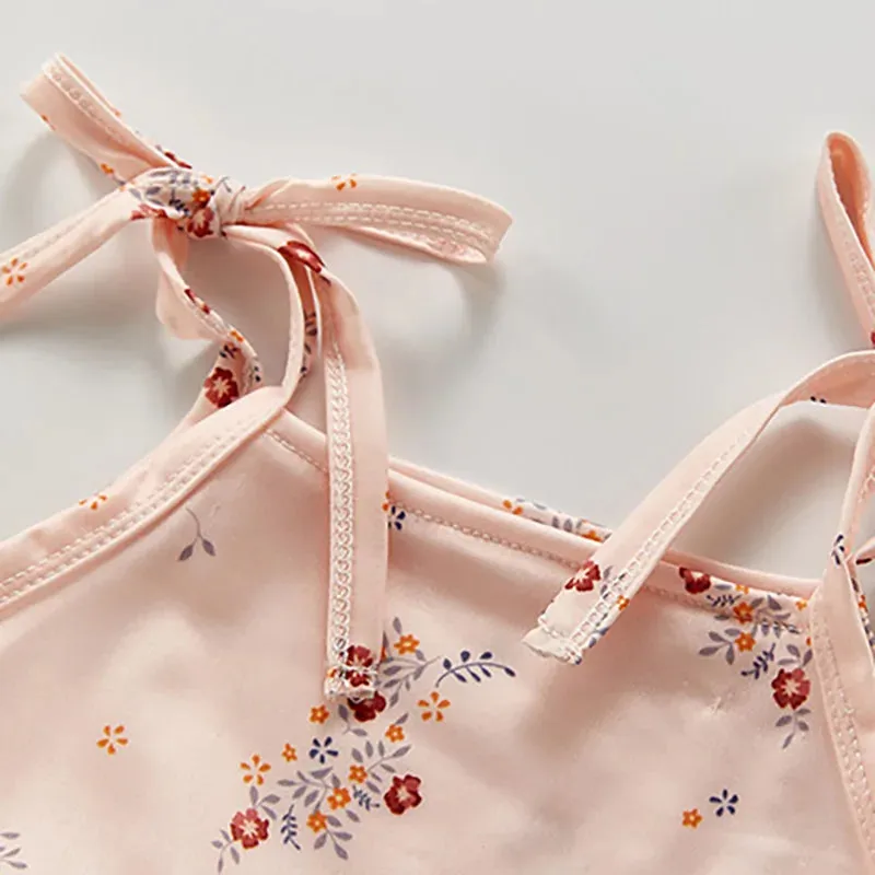 Baby Girl Swimwear Set