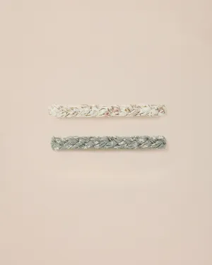 Baby Headband | Garden Sky Floral