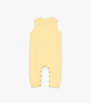 Baby Romper - Lemon