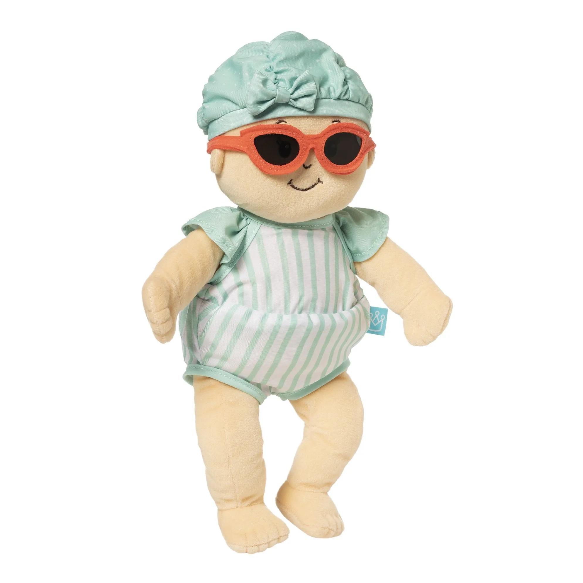 Baby Stella - Pool Party Outfit