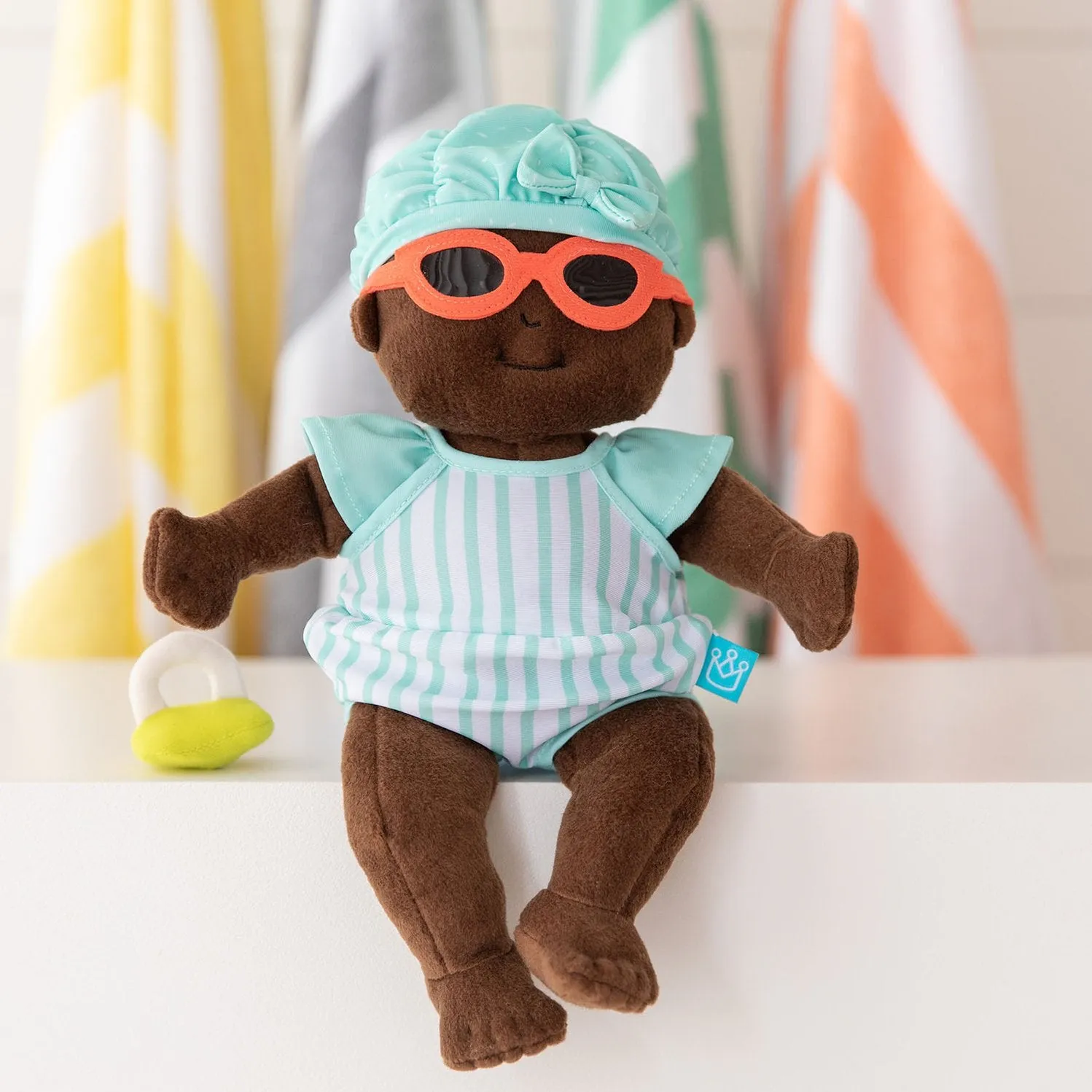 Baby Stella - Pool Party Outfit
