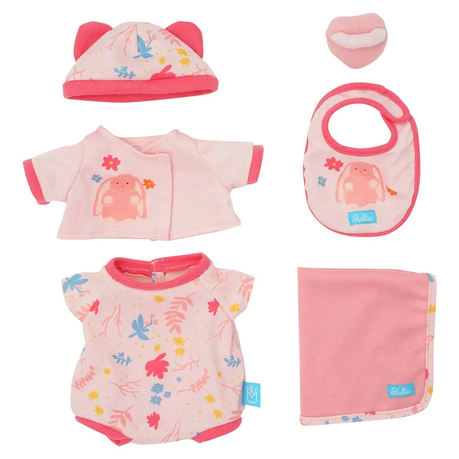 Baby Stella Welcome Baby Accessory Set