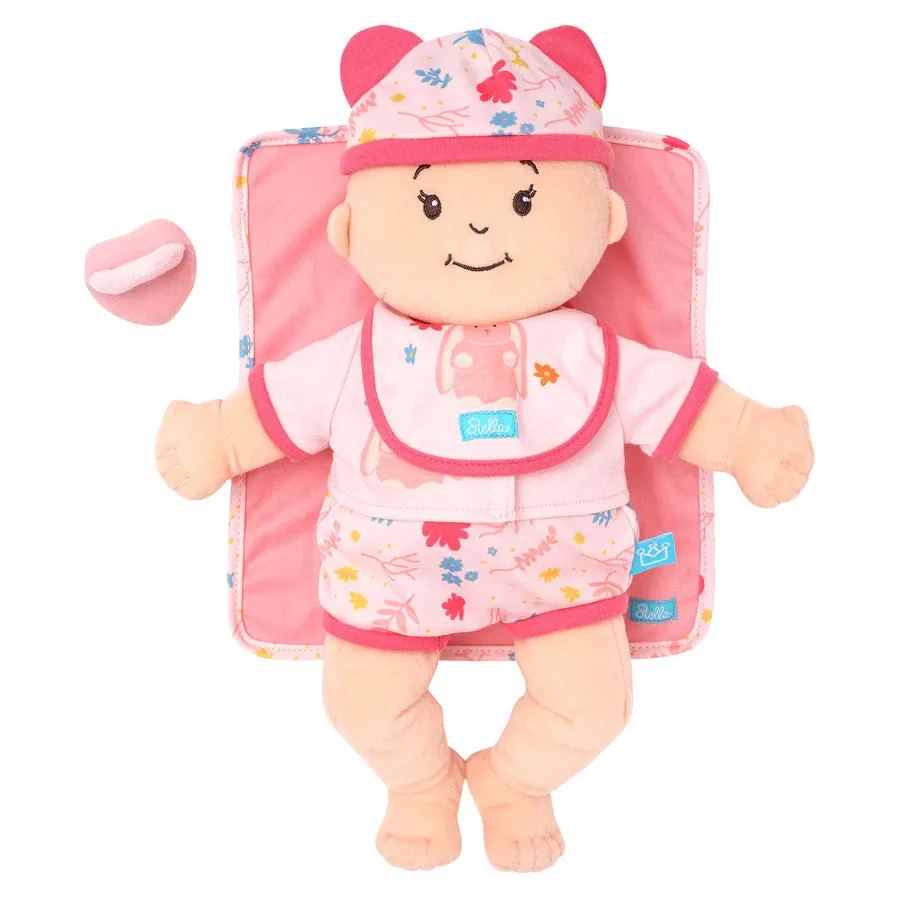 Baby Stella Welcome Baby Accessory Set