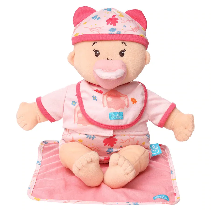 Baby Stella Welcome Baby Accessory Set