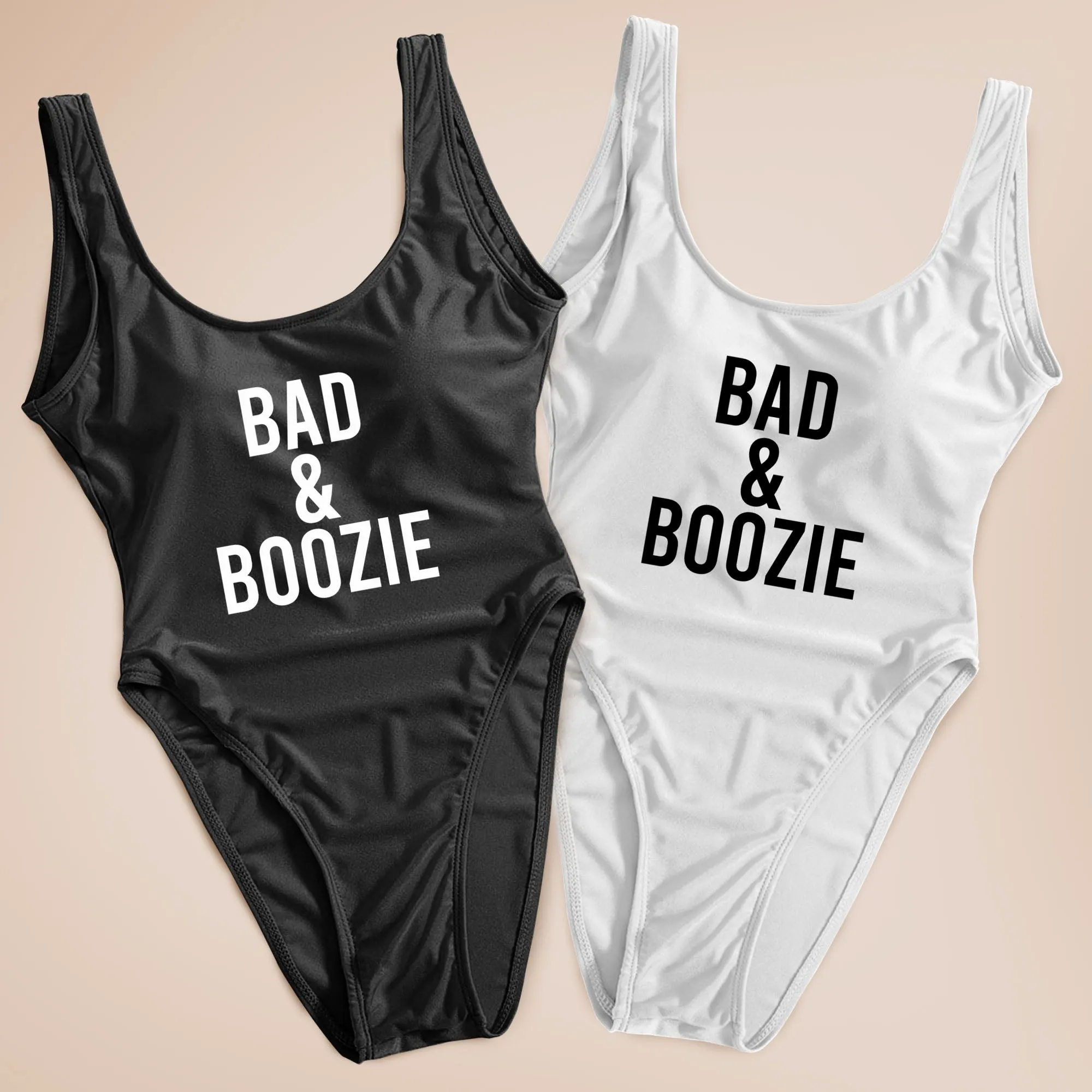 Bad & Boozie