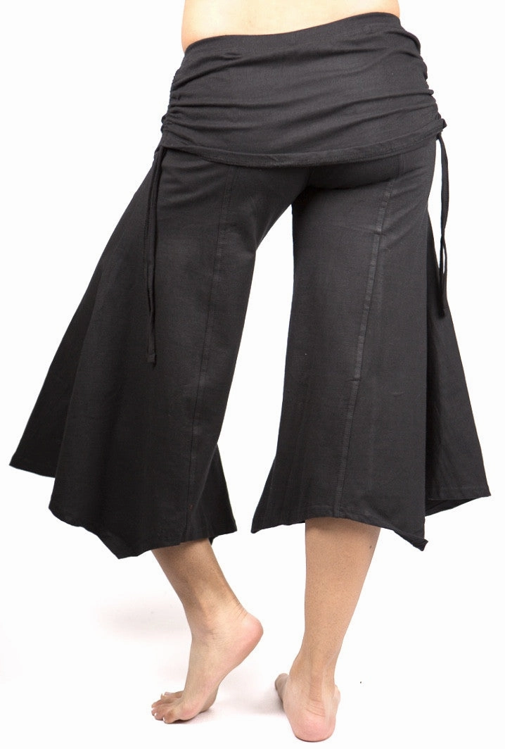 Fae Flair Pant ExpandableSidePanels Soft Fabric