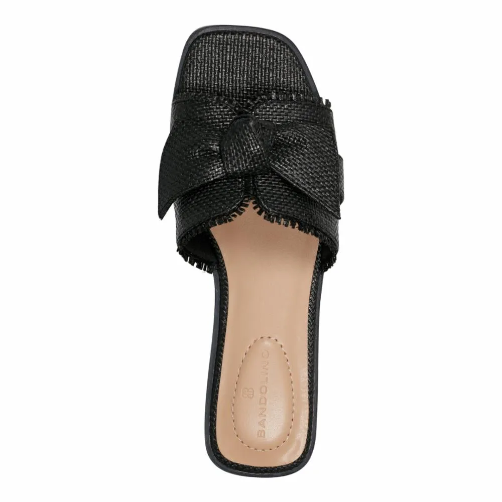 Bandolino Women's Vallen2 Black M