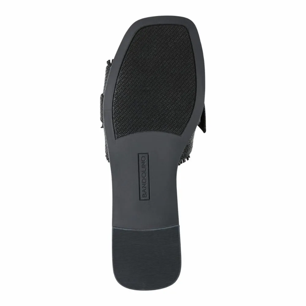 Bandolino Women's Vallen2 Black M