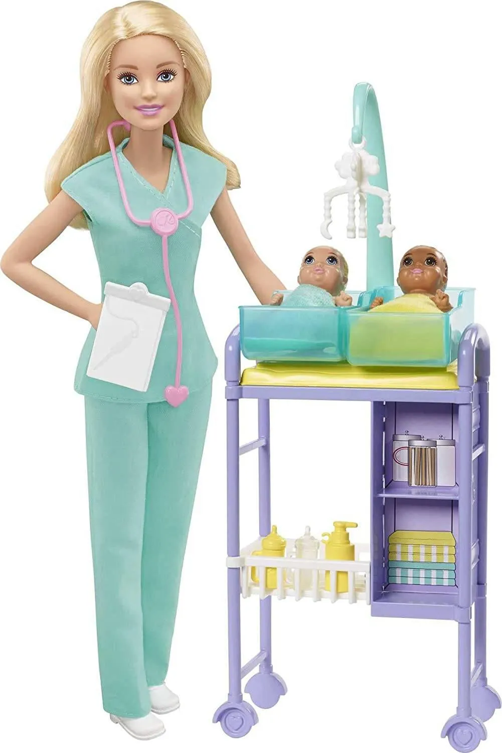 Barbie Baby Doctor GKH23