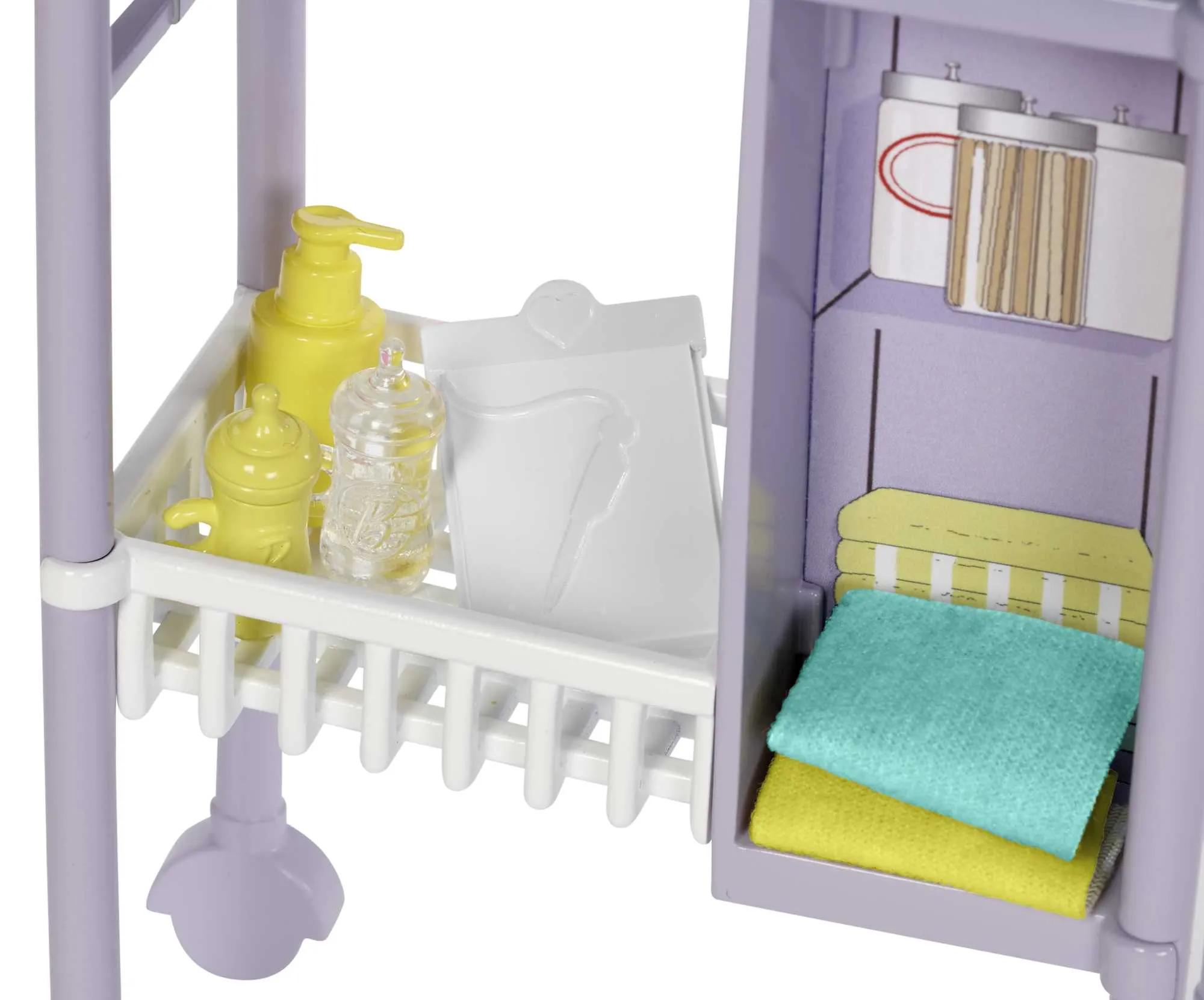 Barbie Careers Baby Doctor Playset With Blonde Doll, 2 Infant Dolls, Toy Pieces