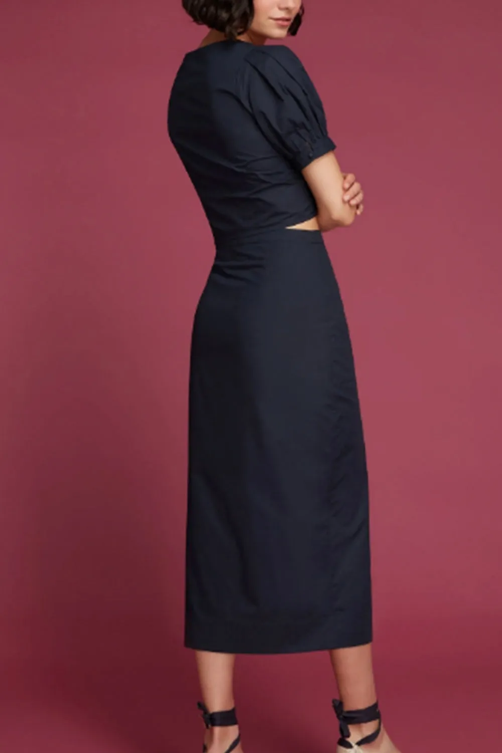 Barnet Black Top