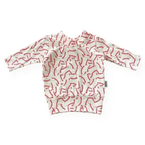 Baseball Lounge Top