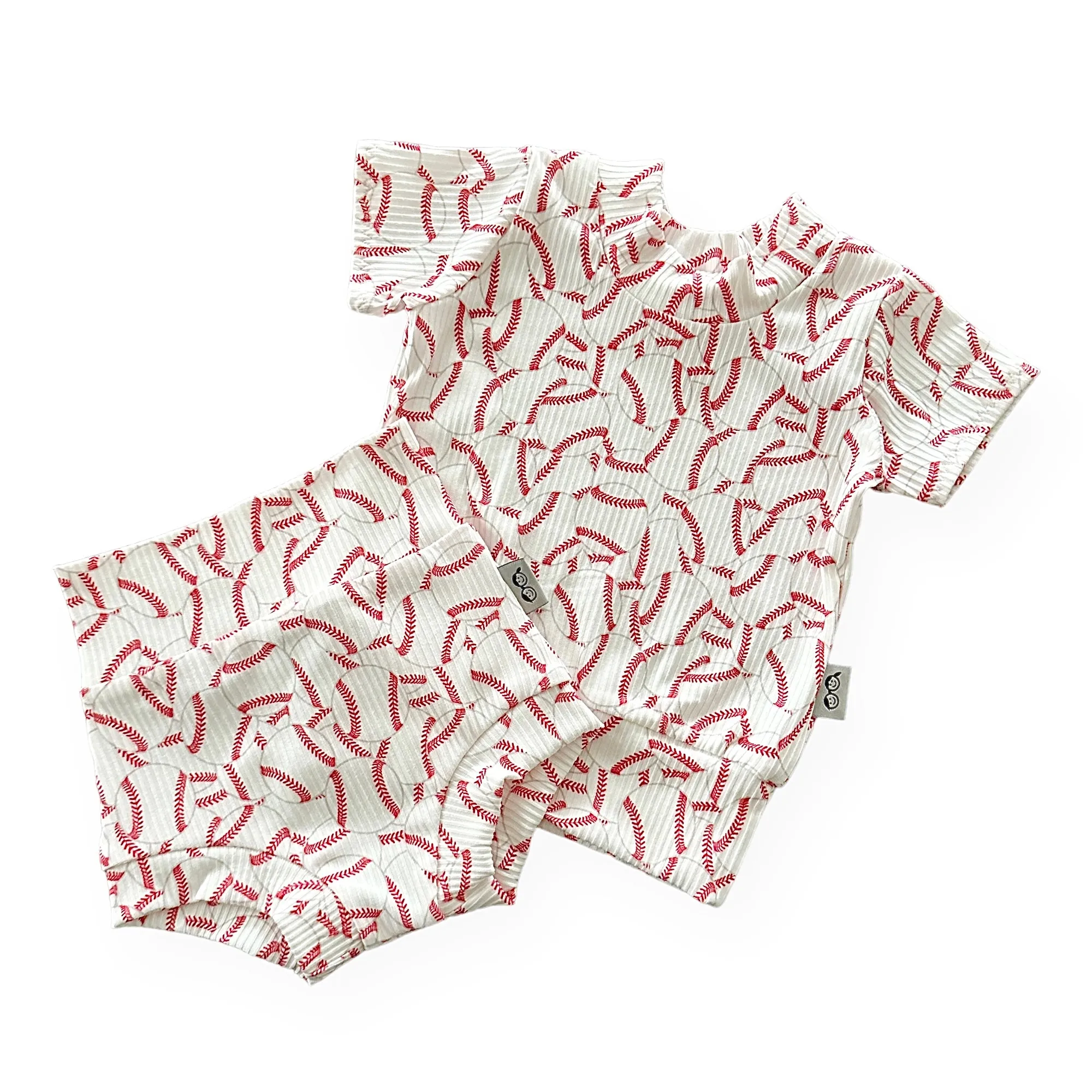 Baseball Summer Lounge Set