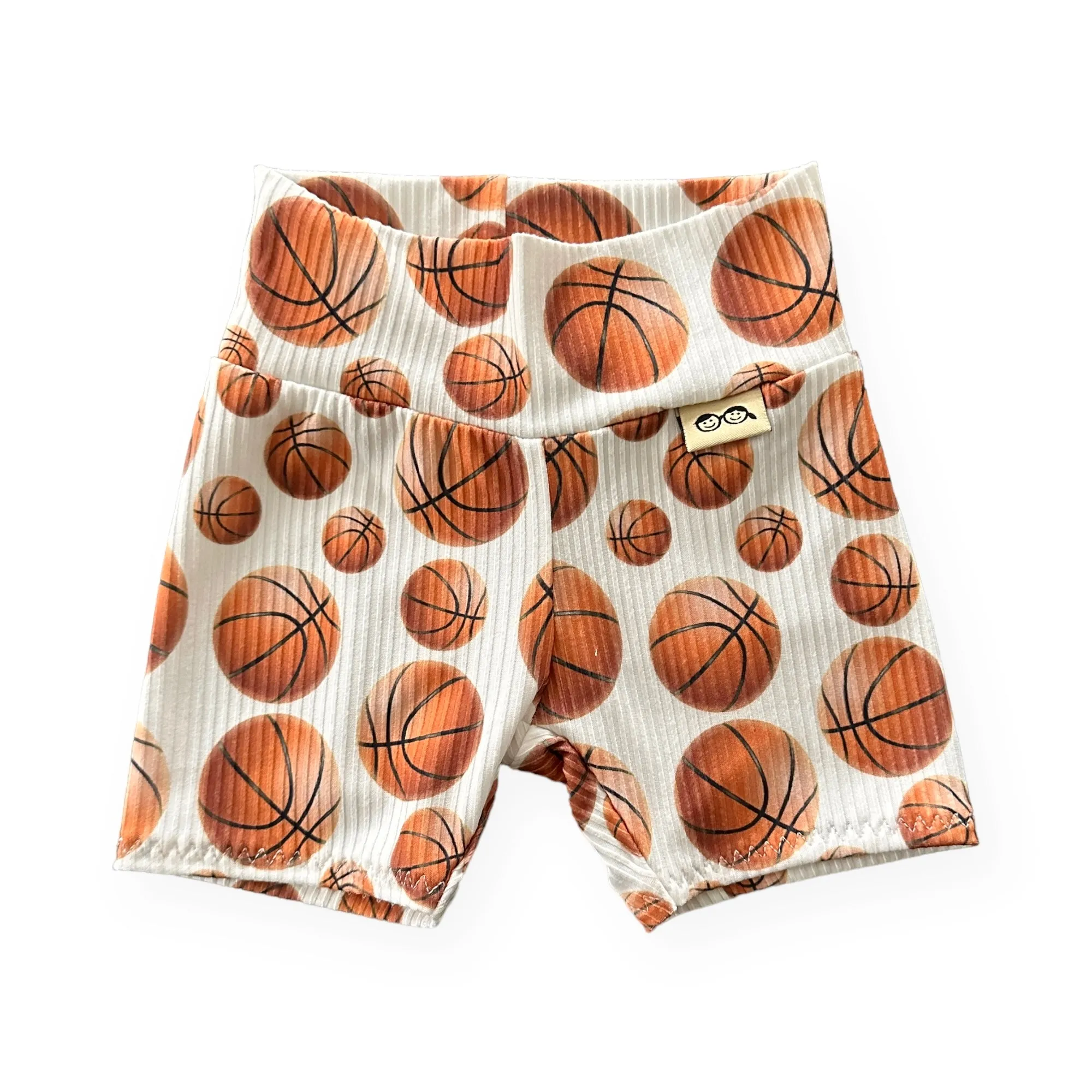 Basketball Biker Shorts