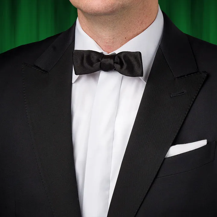 Batwing Slim Bow Tie