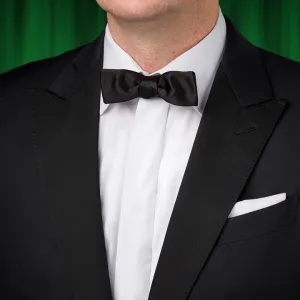 Batwing Slim Bow Tie