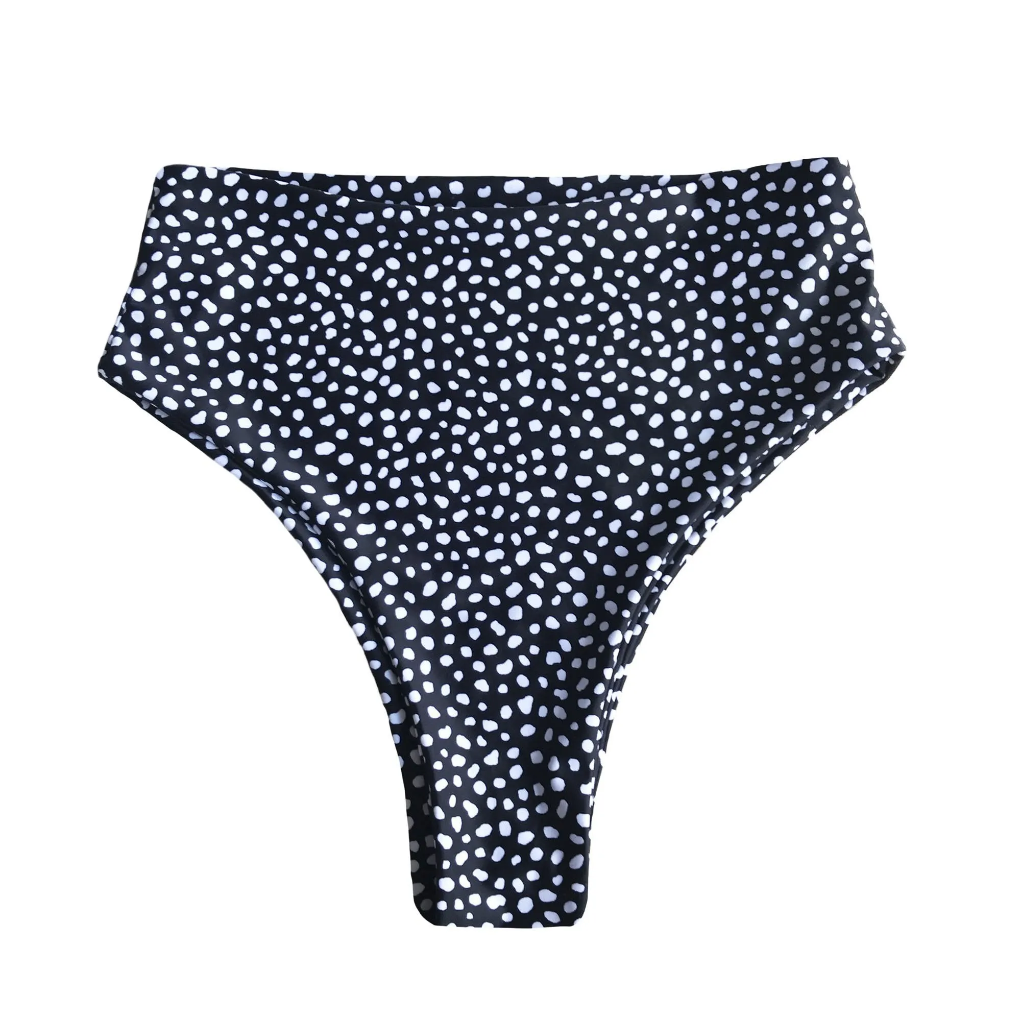 BAUDOUIN BOTTOMS IN BLACK TOCHKI
