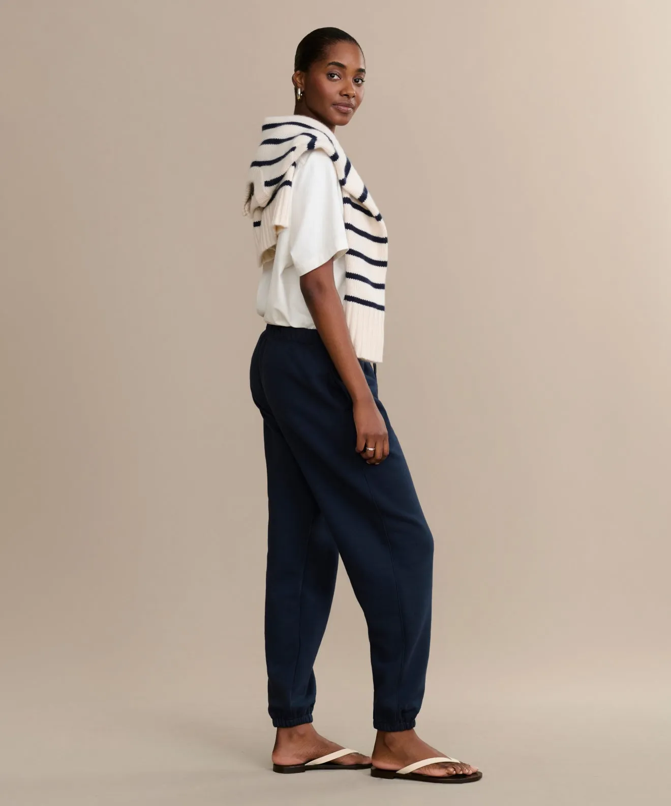 Bay Sweatpant Soft Brushed Lining